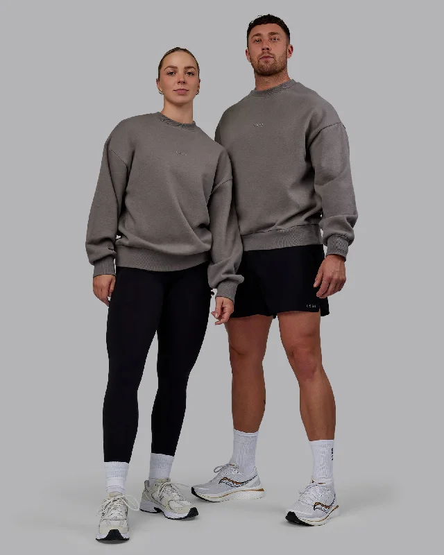 Weekend Savings Bonanza Unisex MVP Sweater Oversize - Storm Front