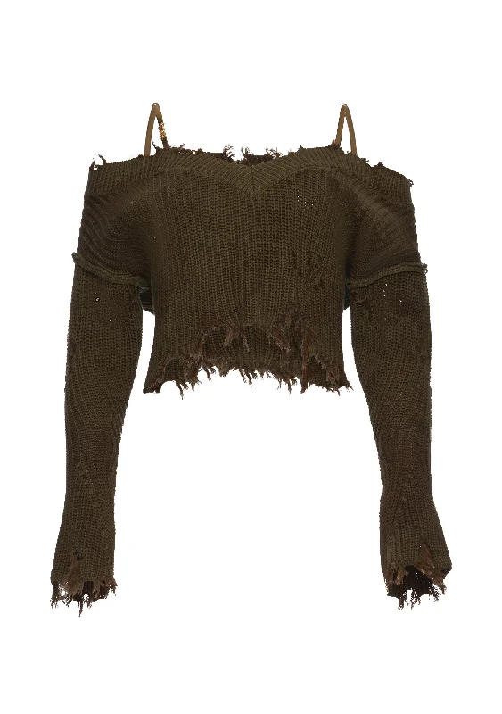 Weekend Discounts to Celebrate Skye Sweater