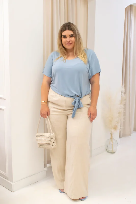 Weekend Offers That Dazzle NEW MARLEIGH T-SHIRT (CURVY)