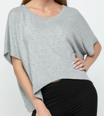 Amazing Value Women's Vocal Oversize T-Shirt #19430S