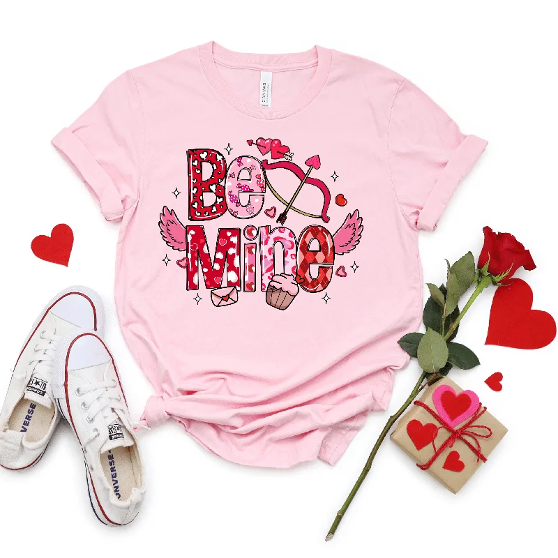 Weekend Discounts to Savor Be Mine Graphic Tee