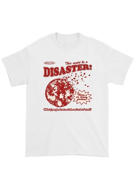 Weekend Deal This Could Be A Disaster Chunky Shirt