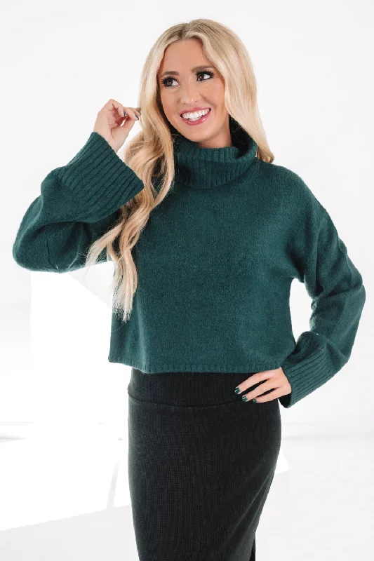 Great Deals Z Supply Ursa Turtleneck Sweater - Abyss