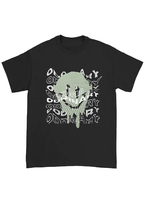 Super Sale Skz Ordinary Face Skz Kpop Chunky Shirt