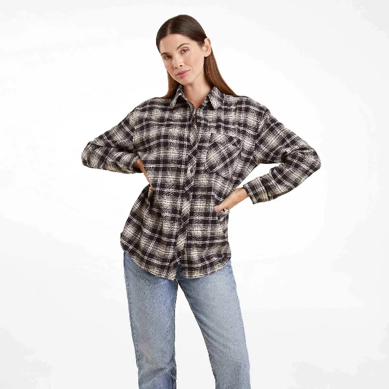 Weekend Special Boyfriend Flannel