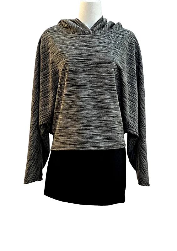 Can't Be Beat Wool Knit Hoodie