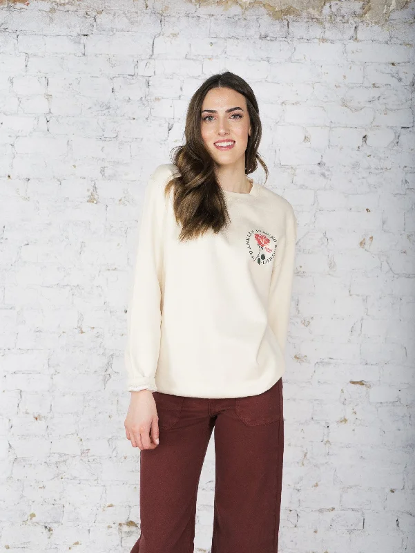 Great Bargains Franklin Flower District Sweatshirt