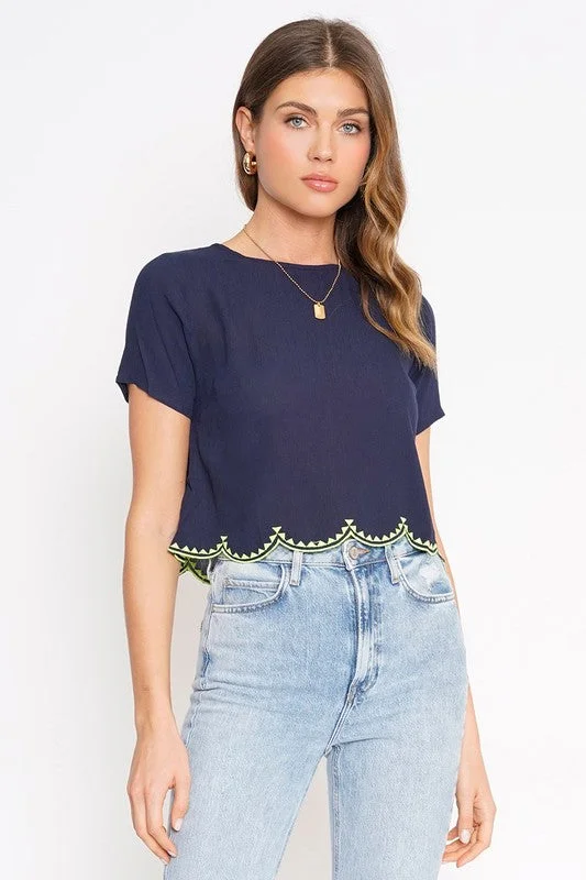 Clearance Sale Twilight Glow Top