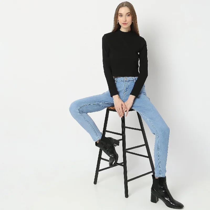 Major Savings Slim Fit Solid T-Shirt