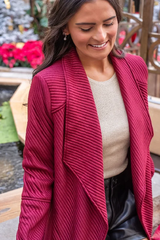 Maroon