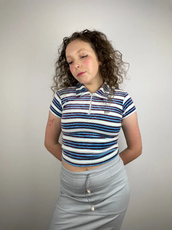 Weekend Savings Spectacular Vintage Velvet Polo