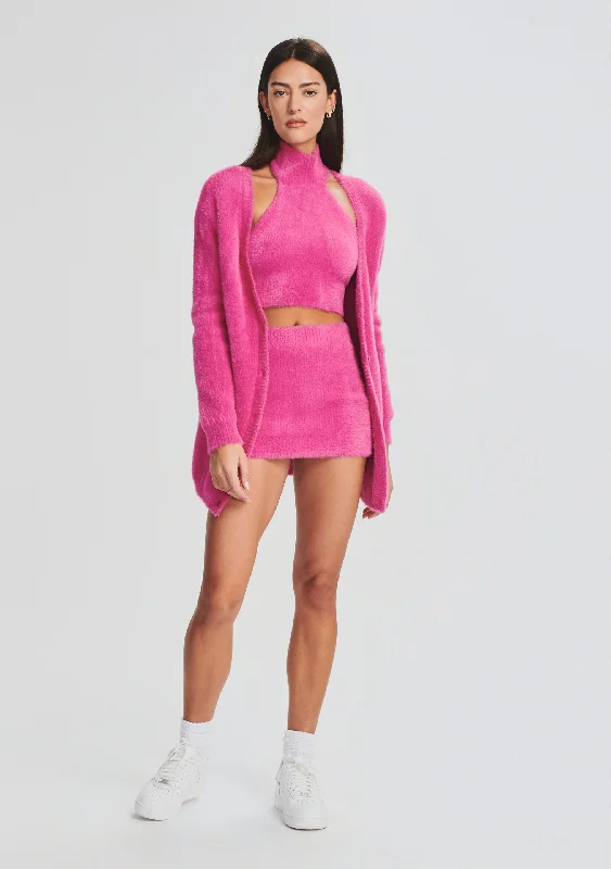 Value Deals Jordyn Fuzzy Cardigan
