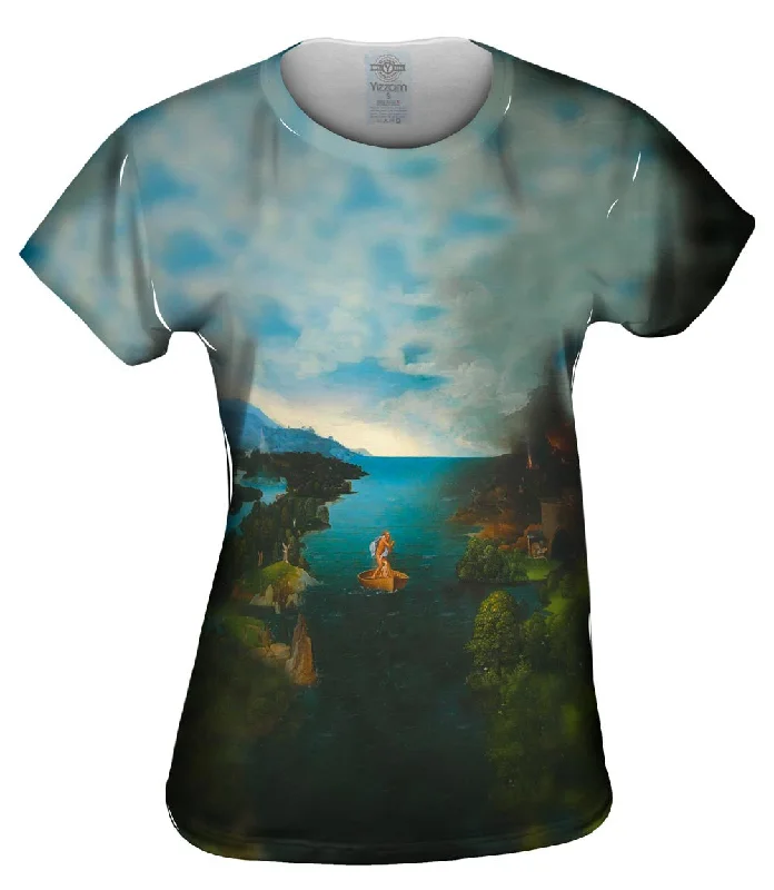 Weekend Deals to Brighten Your Day Joachim Patinir - "Charon Crossing the Styx" (1520)