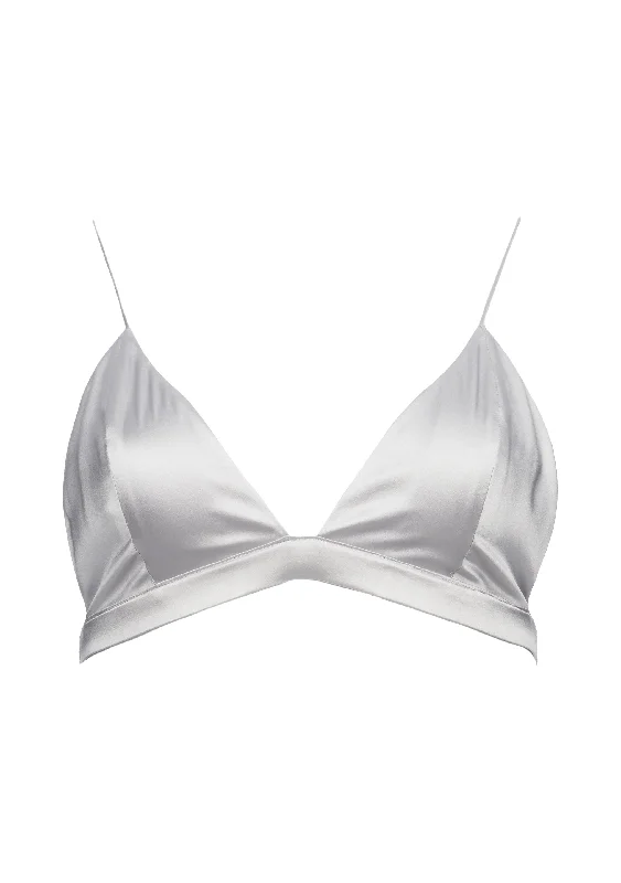 Limited Offer Doral Silk Bralette