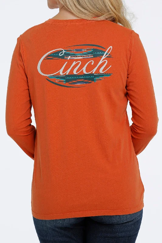 Seasonal Clearance Women's Cinch T-Shirt #MSK7895001