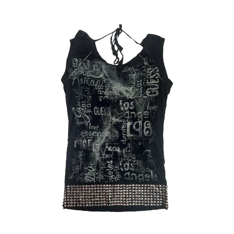 Weekend Bargains to Enjoy Guess Los Angeles Vest