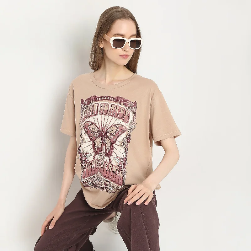Best Seller Oversize Graphic T-Shirt