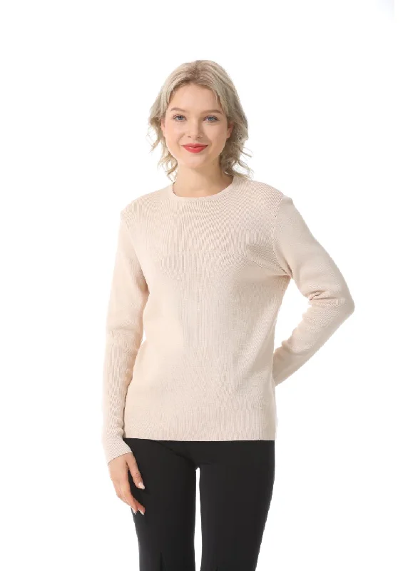 Weekend Deals to Make You Smile Cozy Long Sleeve Sweatshirt