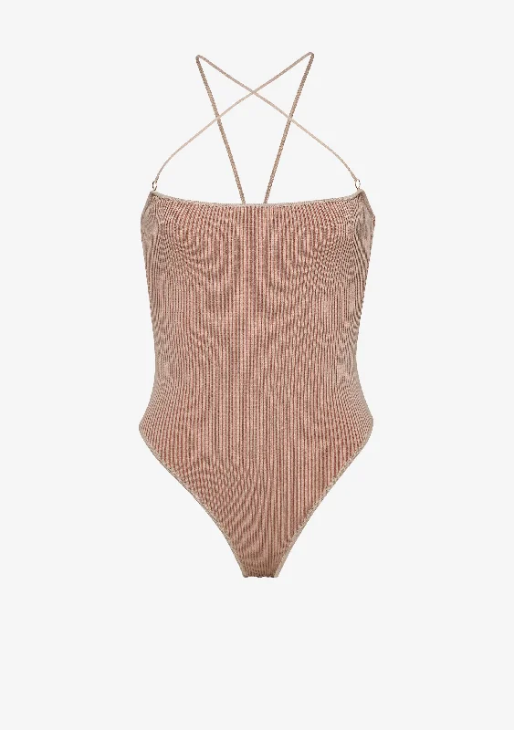 Midnight Madness Remi Bodysuit