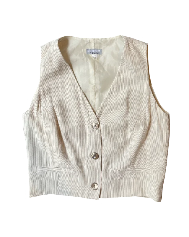 Price Slash Vintage Y2K Waist Coat