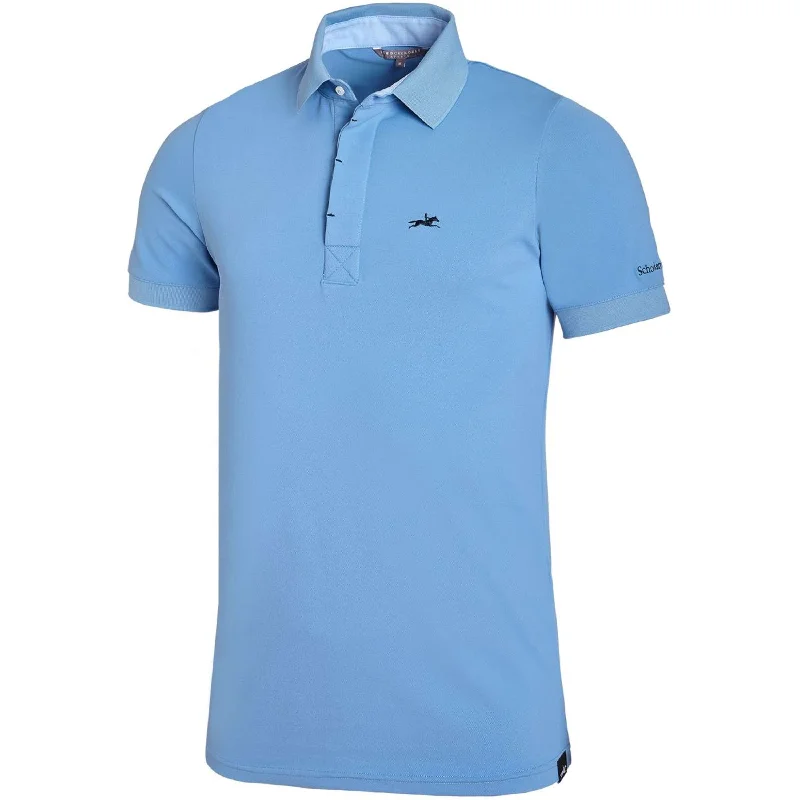 Weekend Discounts Worth Grabbing Schockemöhle Polo Marvin Cloud Blue