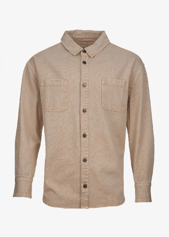 Steals and Deals Alex Shirt Jacket
