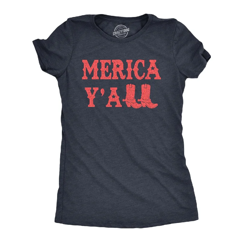 Weekend Savings Fiesta Merica Yall Women's T Shirt