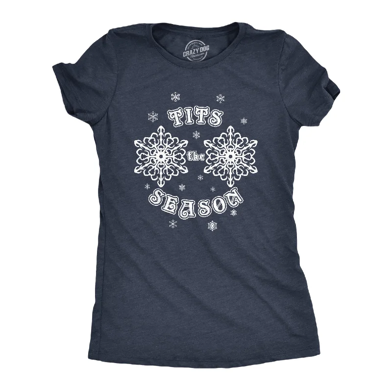 Limited Quantity Tits The Season Women's T Shirt