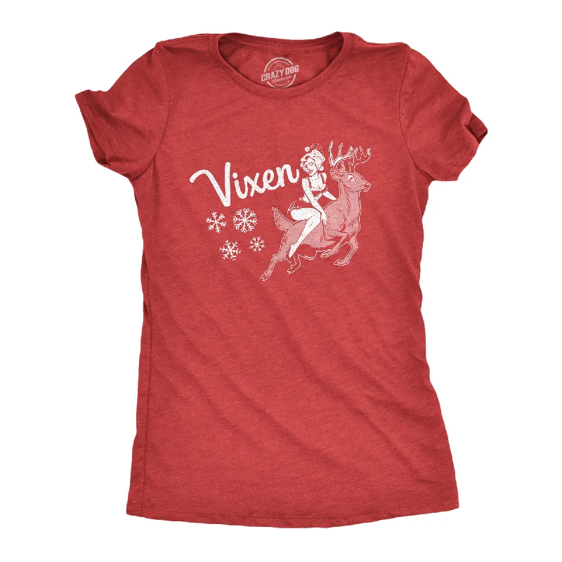 Stock Up and Save Vixen Women's T Shirt
