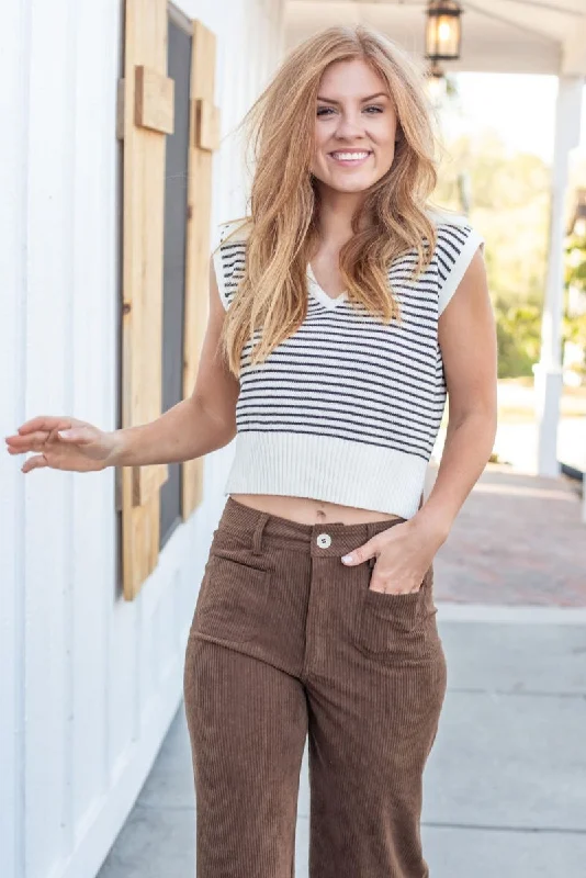 Weekend Specials to Delight Sydney Knit Top