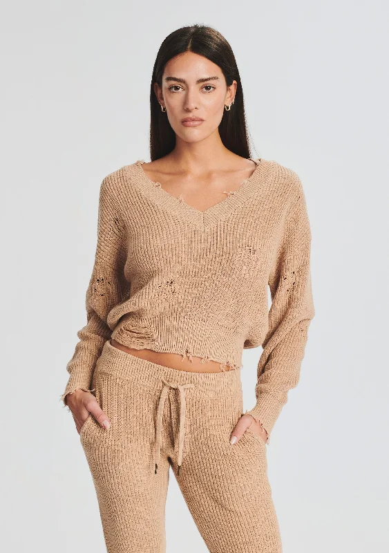 Weekend Wonders Await! Syd Sweater