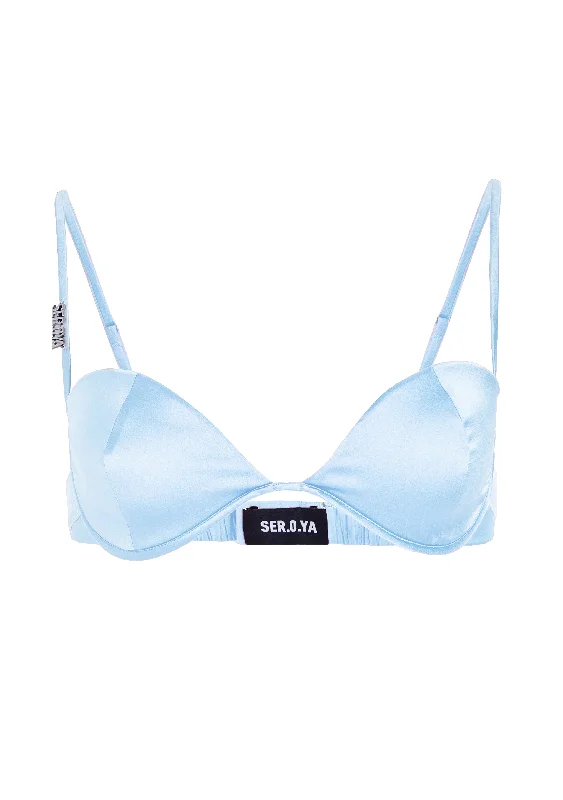 One-DAY Sale Monet Silk Bra