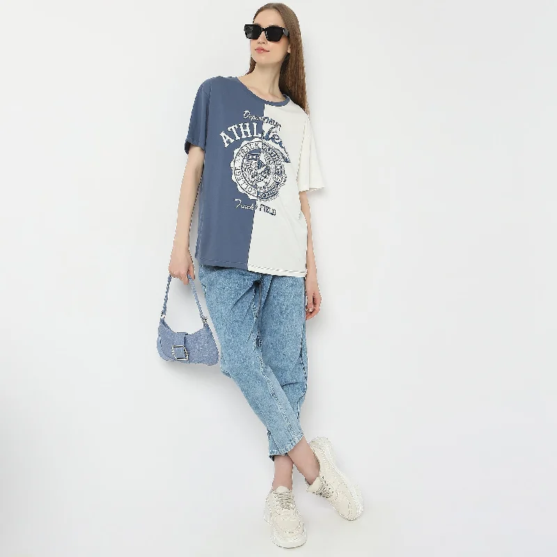 Early Access Oversize Graphic T-Shirt