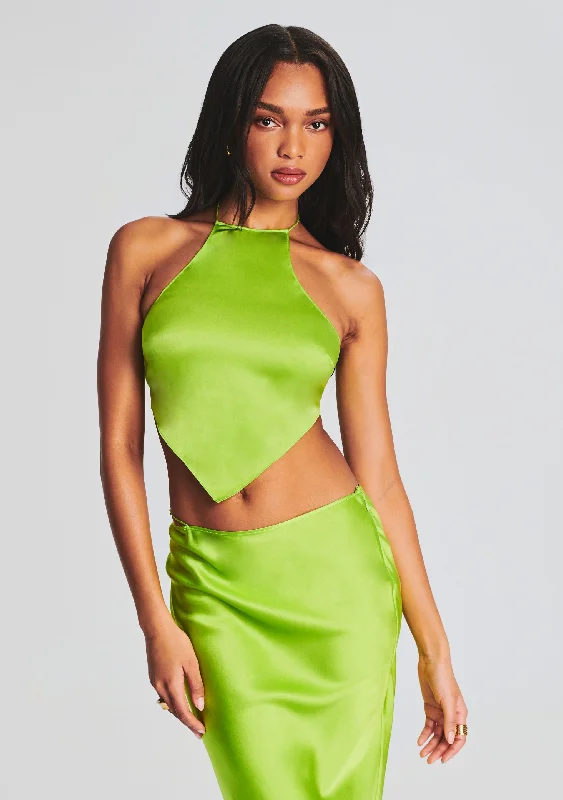 Limited Availability Bess Scarf Top