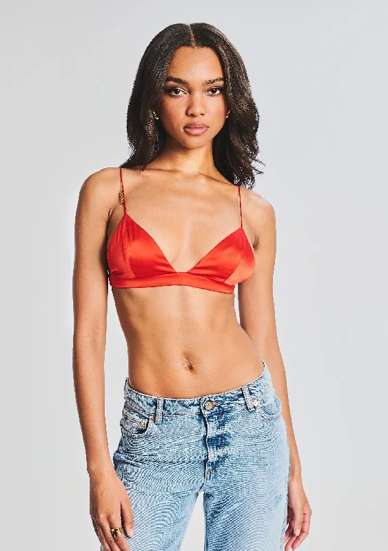 Must-Have Deals Doral Silk Bralette