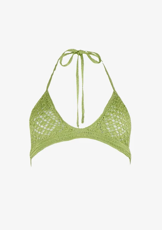 Anniversary Sale Nola Crochet Bra