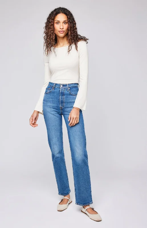 Special Discount Delilah Top