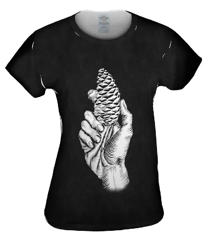 Cash Savings M.C.Escher - "Hand with Fir Cone" (1921)