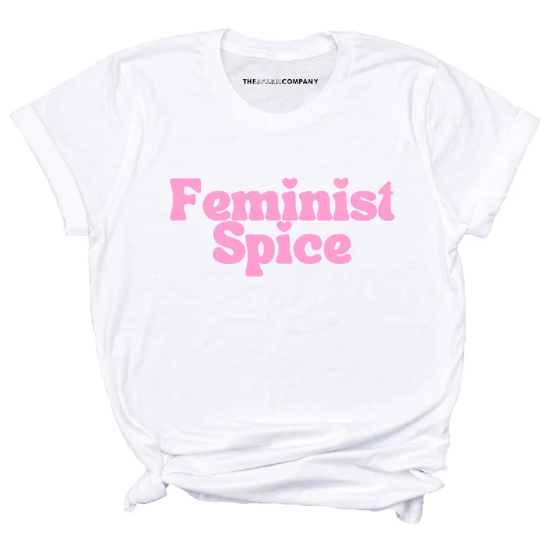 Weekend Specials to Savor Feminist Spice T-Shirt