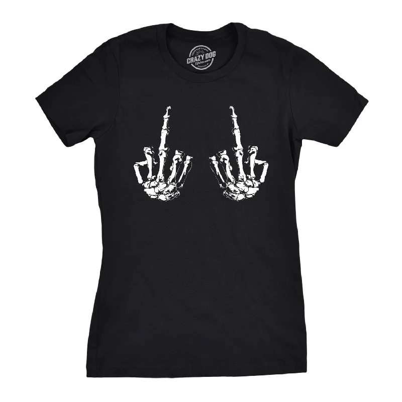 Super Sale Flipping The Bones Women's T Shirt