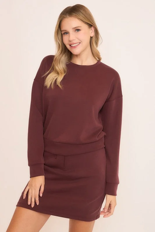 Weekend Discounts to Savor Chill Out Sweatshirt