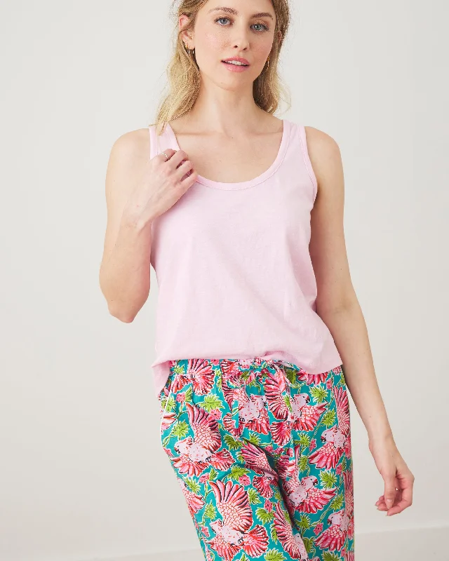 Loyalty Reward The Friday Tank - Top - Cherry Blossom