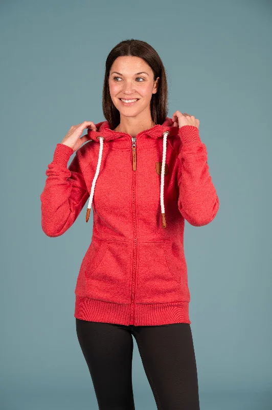 Sale Event Hera Salsa Full-Zip Hoodie