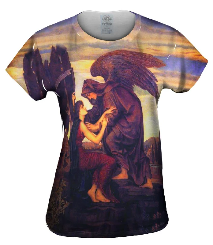 Weekend Savings Extravaganza Evelyn De Morgan - "Angel Of Death" (1890)