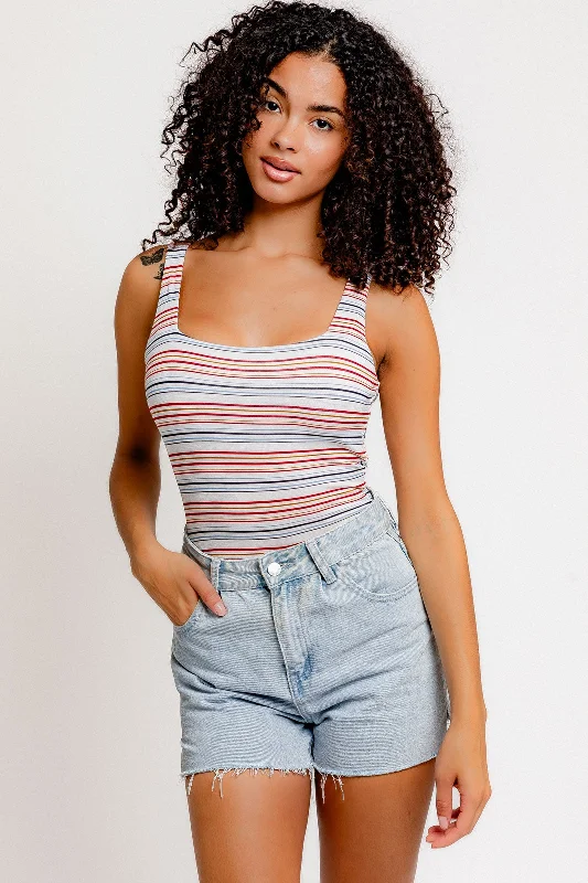 Weekend Deal Stars & Stripes Bodysuit