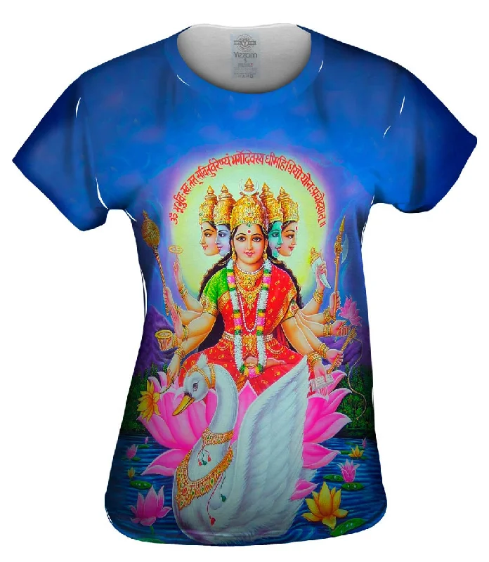 Can't Miss India - "Goddess Gayatri Maa"