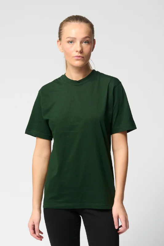 The Best Prices Oversized t-shirt - Bottle Green