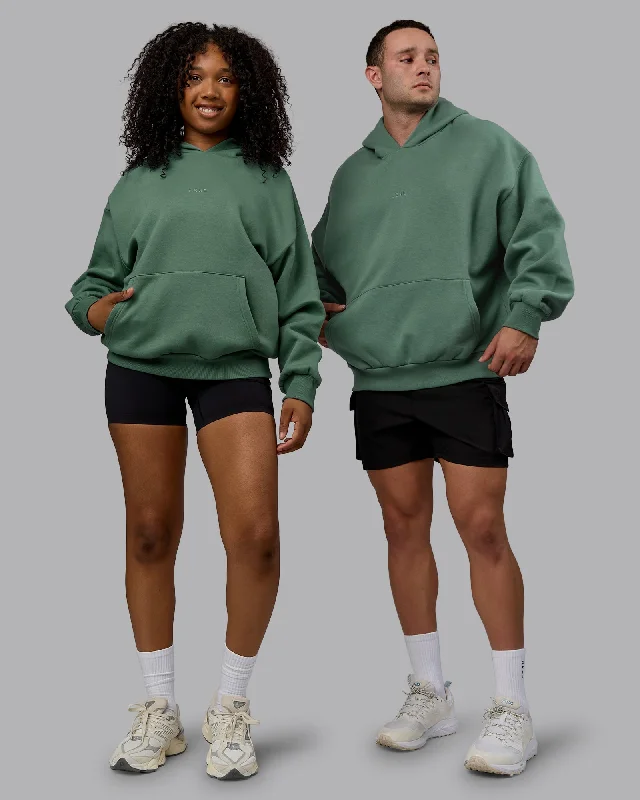 Today's Deal Unisex MVP Hoodie Oversize - Sage Brush