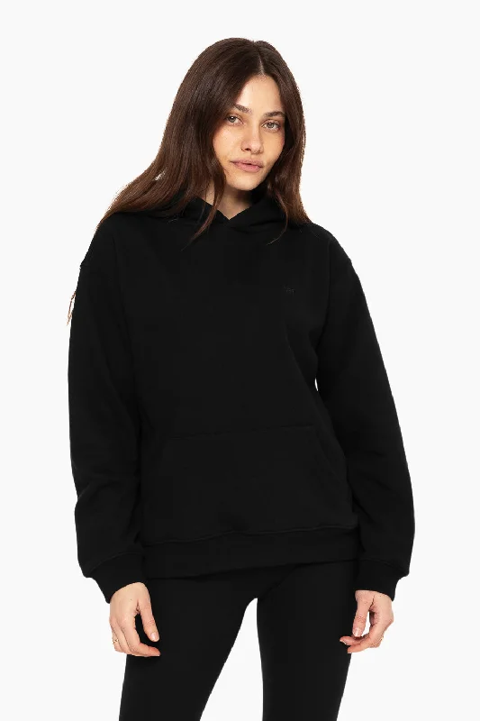 Super Savings HEAVYWEIGHT SWEATS HOODIE - ONYX