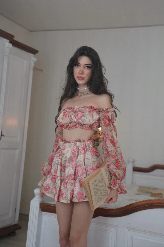 Shop Now Angelina Floral Blouse